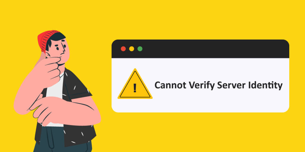 cannot-verify-server-identity-in-iphone-ios-resolving