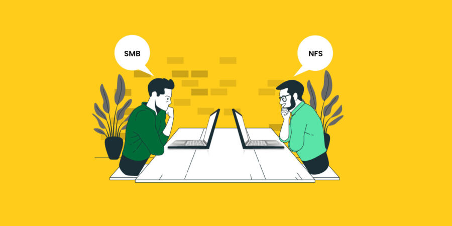 Overview and Analysis about NFS vs SMB | Hire MyAdmin